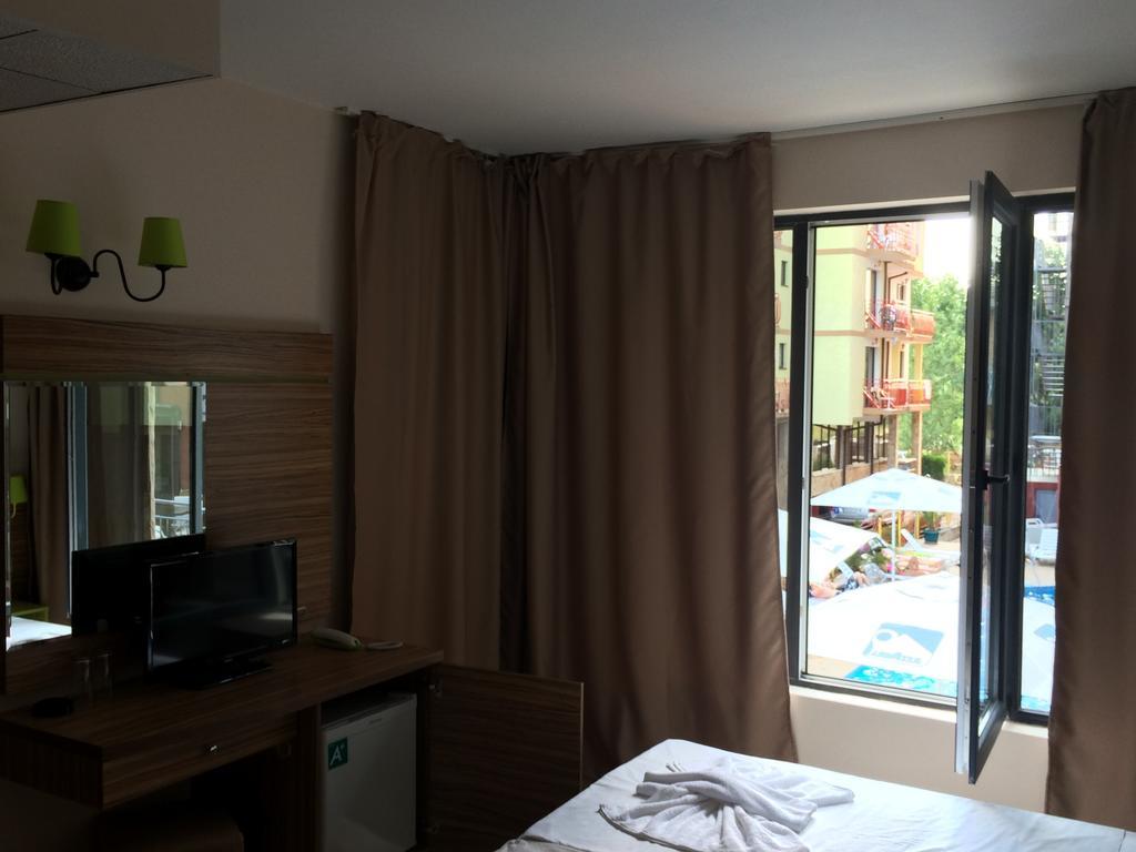 Tm Deluxe Hotel Slantchev Briag Extérieur photo