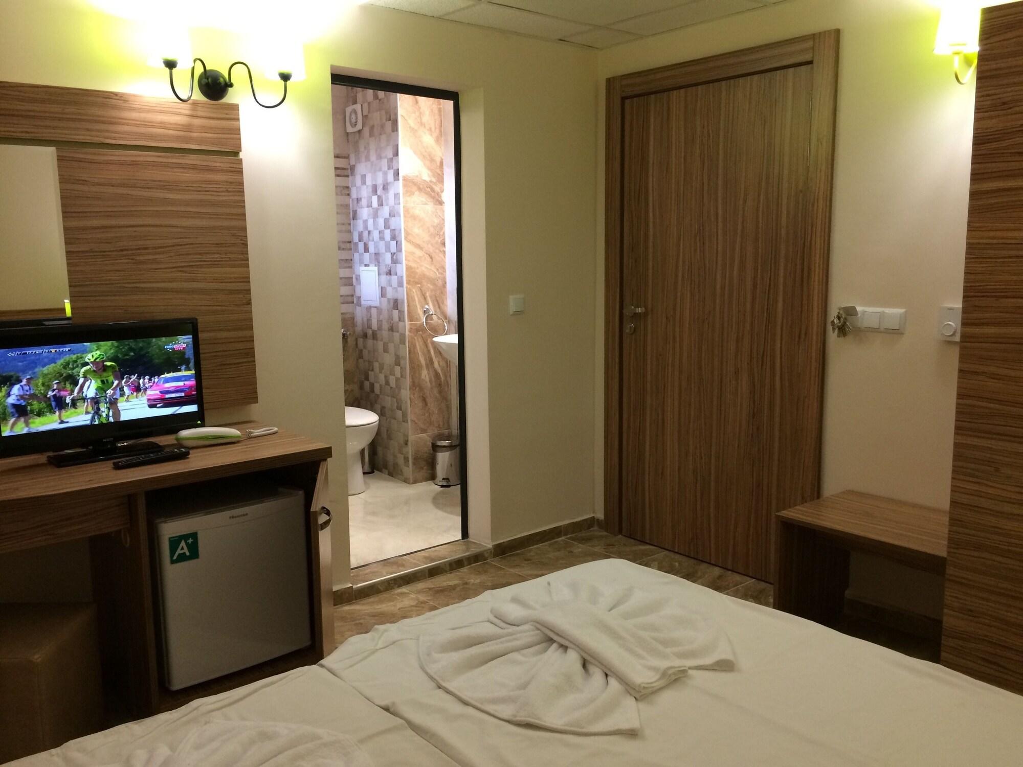 Tm Deluxe Hotel Slantchev Briag Extérieur photo