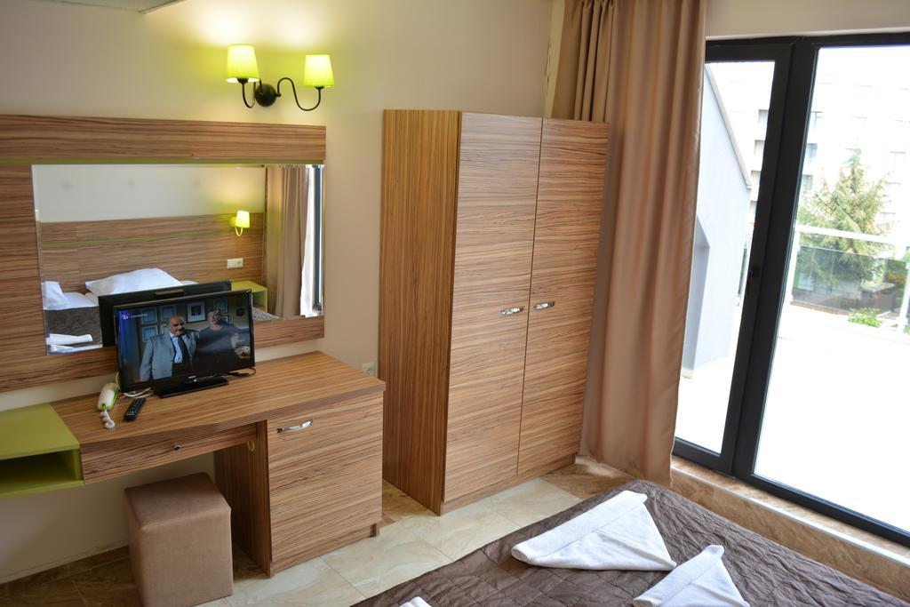 Tm Deluxe Hotel Slantchev Briag Extérieur photo