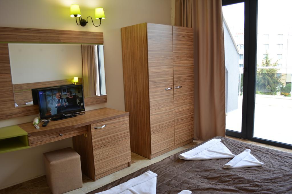 Tm Deluxe Hotel Slantchev Briag Extérieur photo