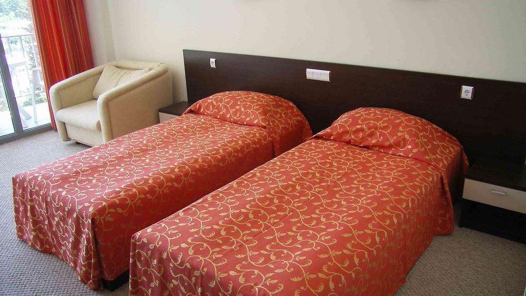 Tm Deluxe Hotel Slantchev Briag Chambre photo