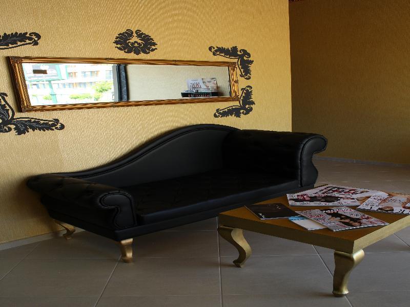 Tm Deluxe Hotel Slantchev Briag Extérieur photo