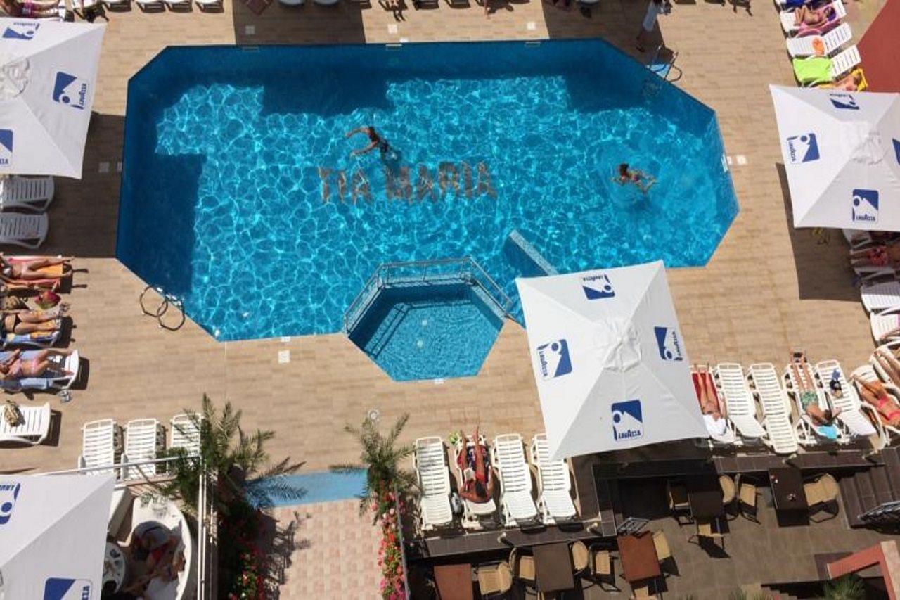 Tm Deluxe Hotel Slantchev Briag Extérieur photo
