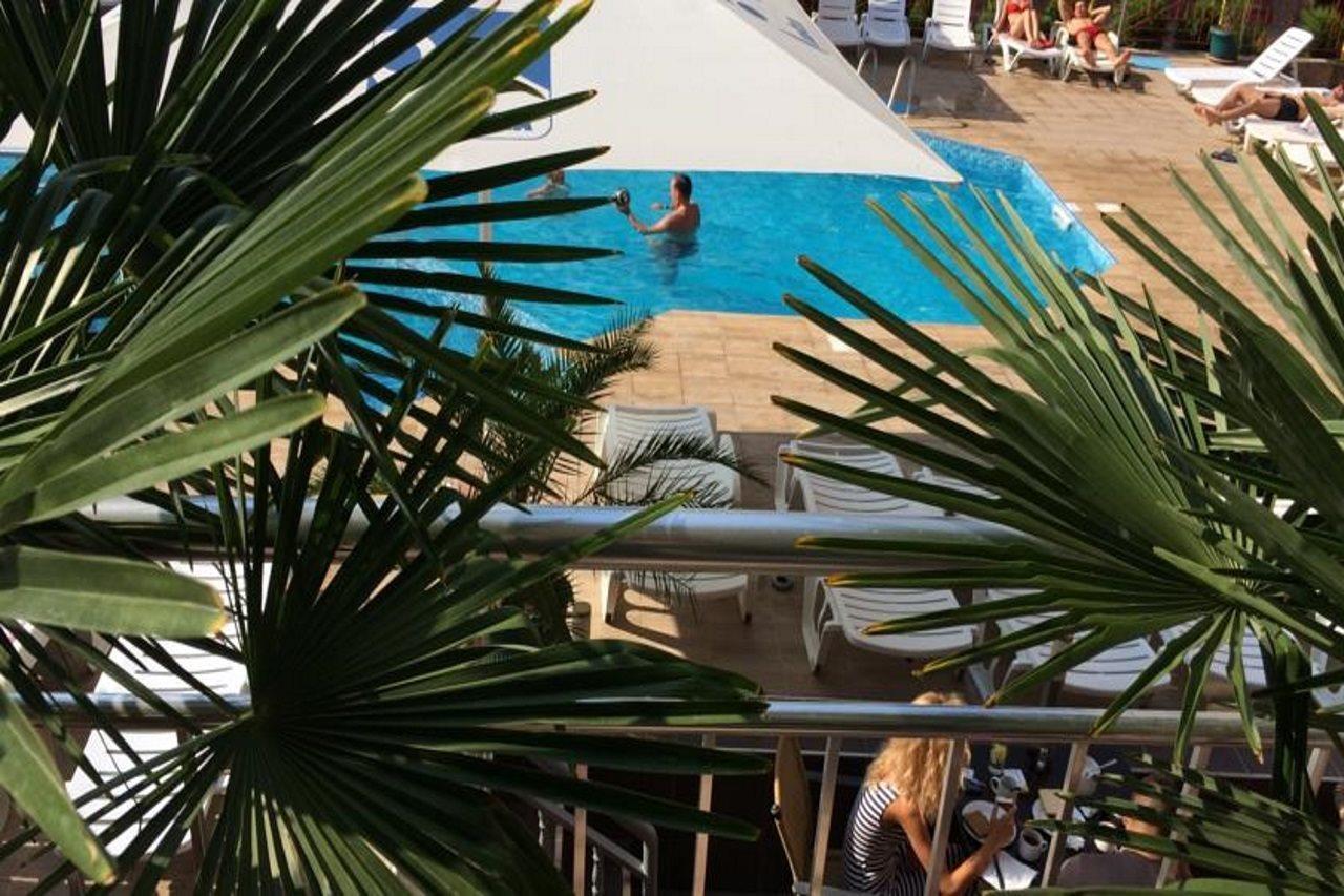 Tm Deluxe Hotel Slantchev Briag Extérieur photo