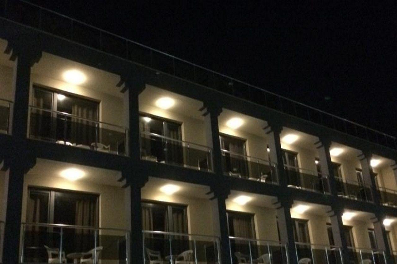 Tm Deluxe Hotel Slantchev Briag Extérieur photo