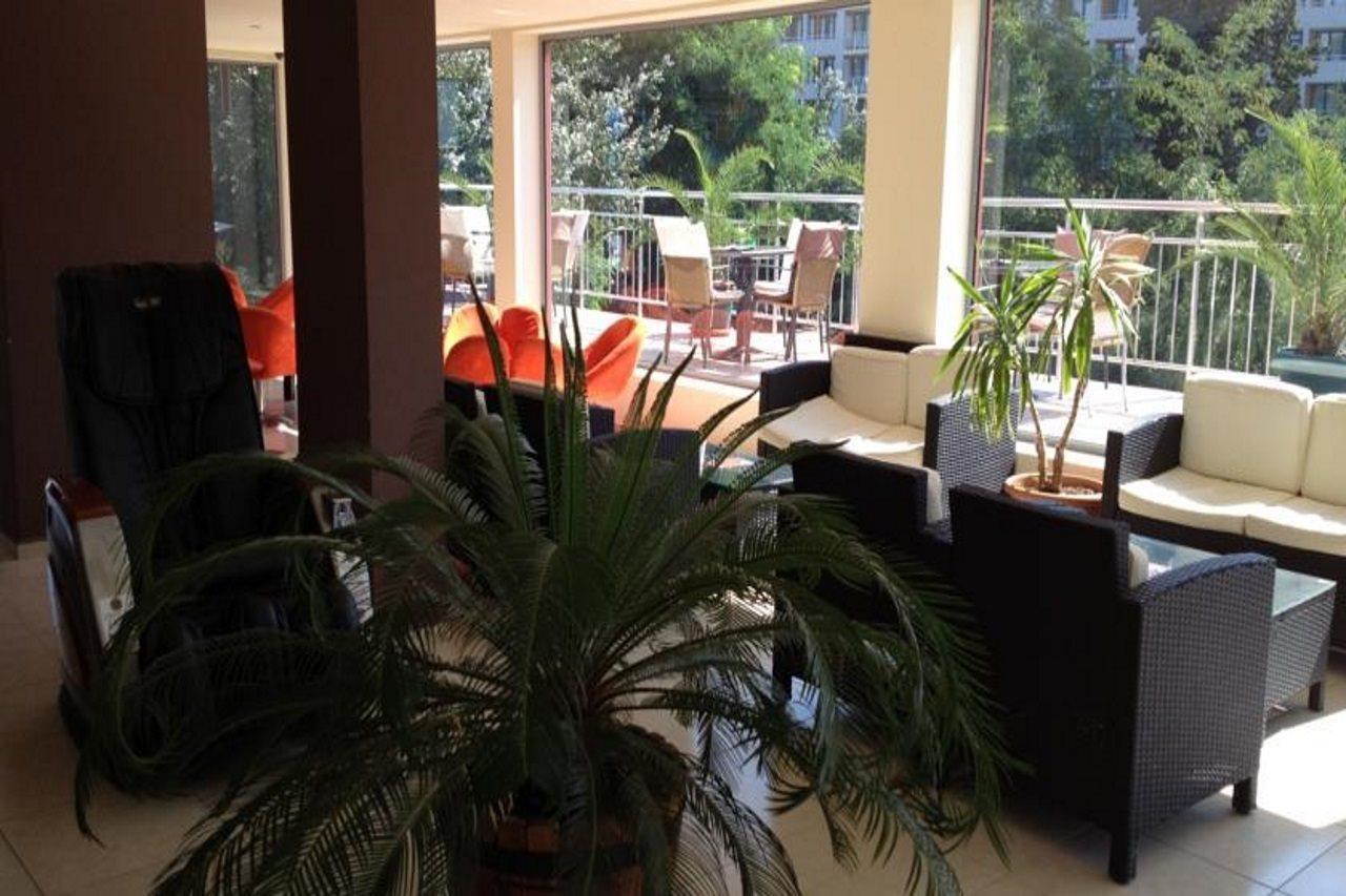 Tm Deluxe Hotel Slantchev Briag Extérieur photo