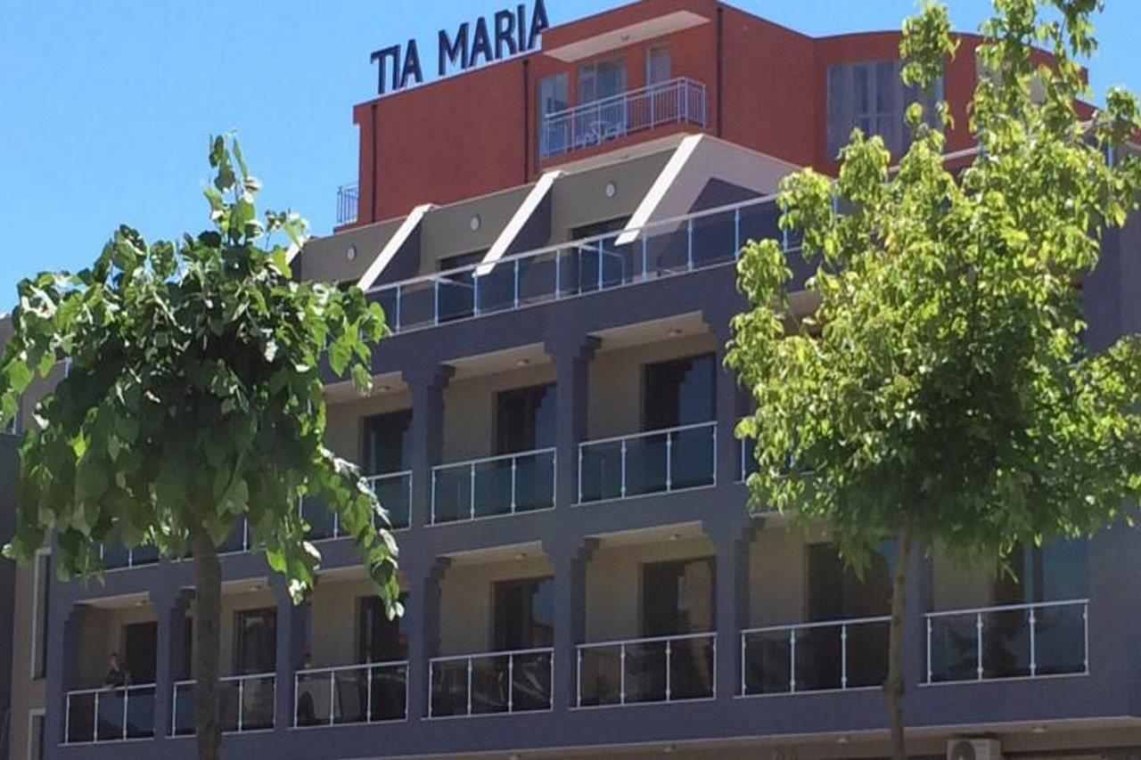 Tm Deluxe Hotel Slantchev Briag Extérieur photo
