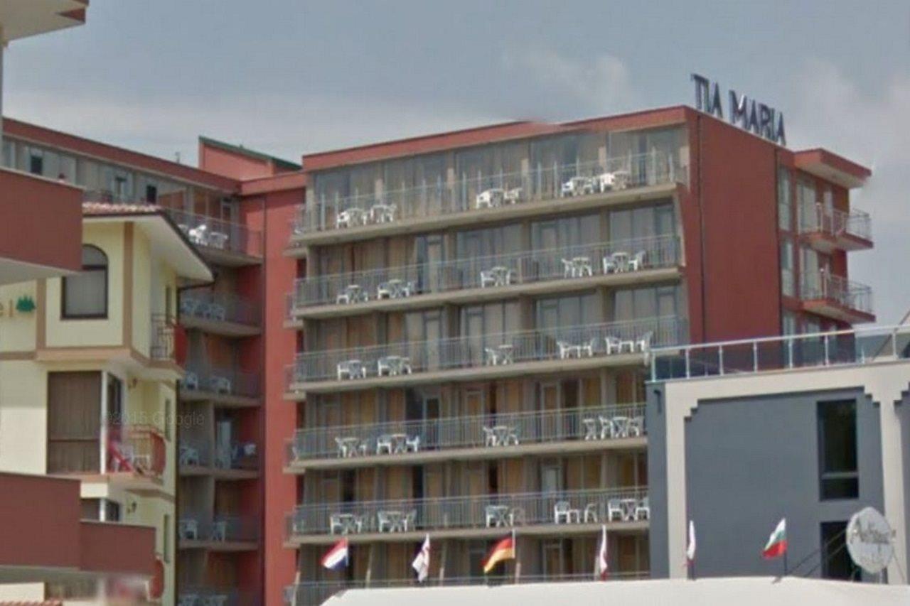 Tm Deluxe Hotel Slantchev Briag Extérieur photo