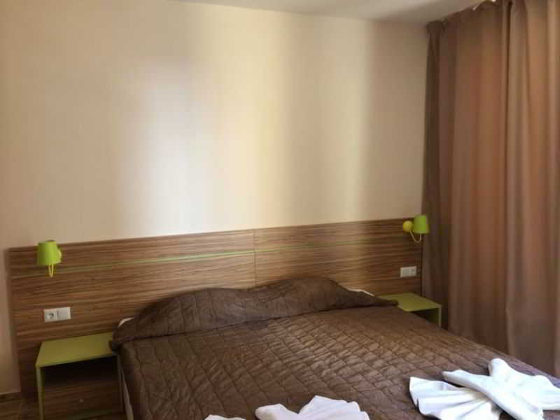 Tm Deluxe Hotel Slantchev Briag Extérieur photo