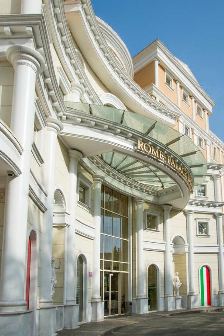 Tm Deluxe Hotel Slantchev Briag Extérieur photo