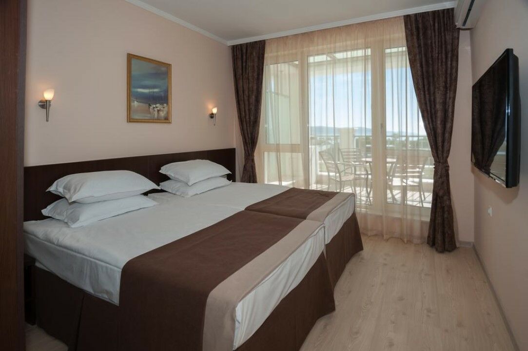 Tm Deluxe Hotel Slantchev Briag Extérieur photo