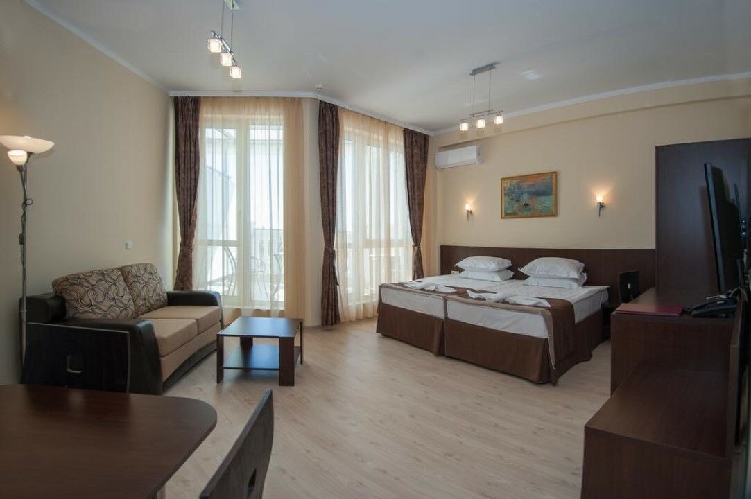 Tm Deluxe Hotel Slantchev Briag Extérieur photo