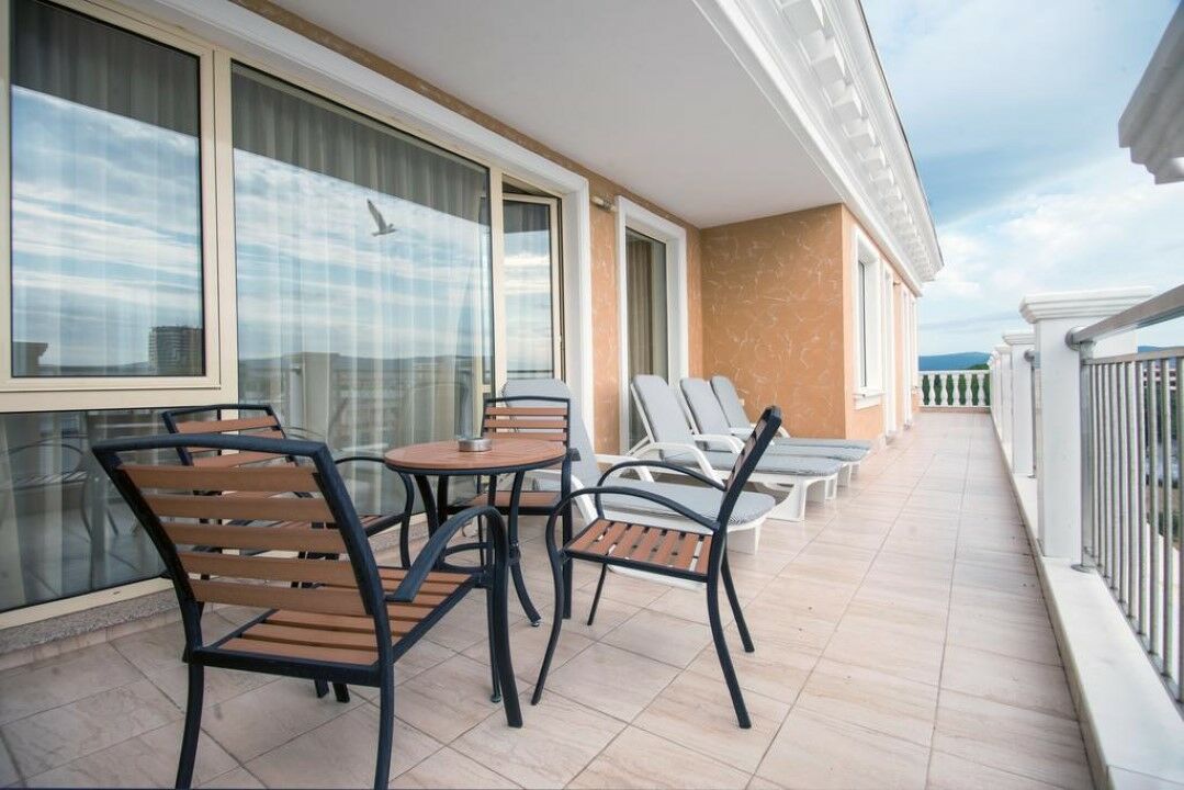 Tm Deluxe Hotel Slantchev Briag Extérieur photo